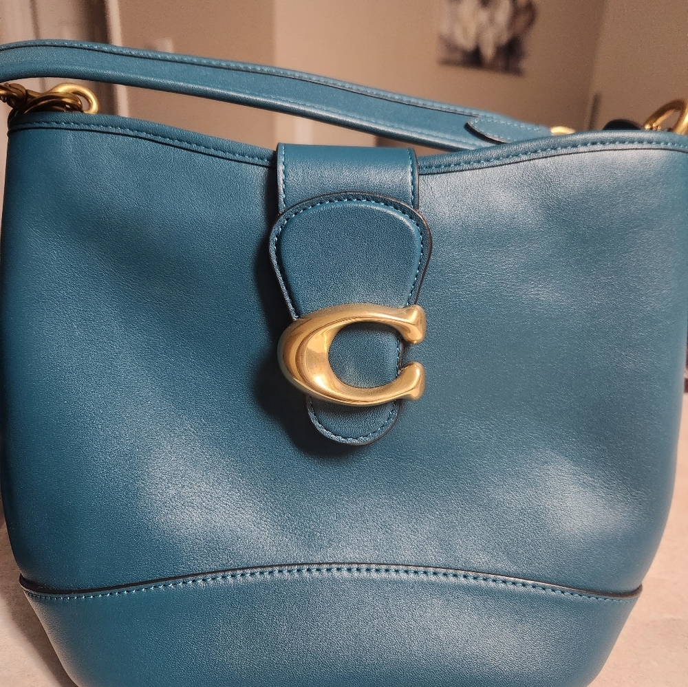 Coach Tali bucket purse